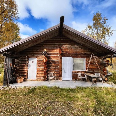 Villa Lavijoki Kaaresuvanto Exteriör bild