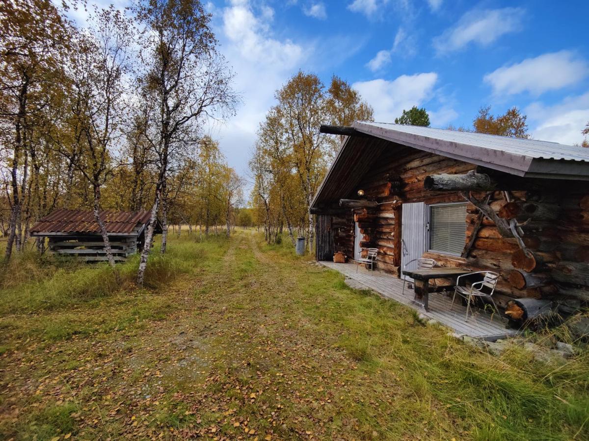 Villa Lavijoki Kaaresuvanto Exteriör bild