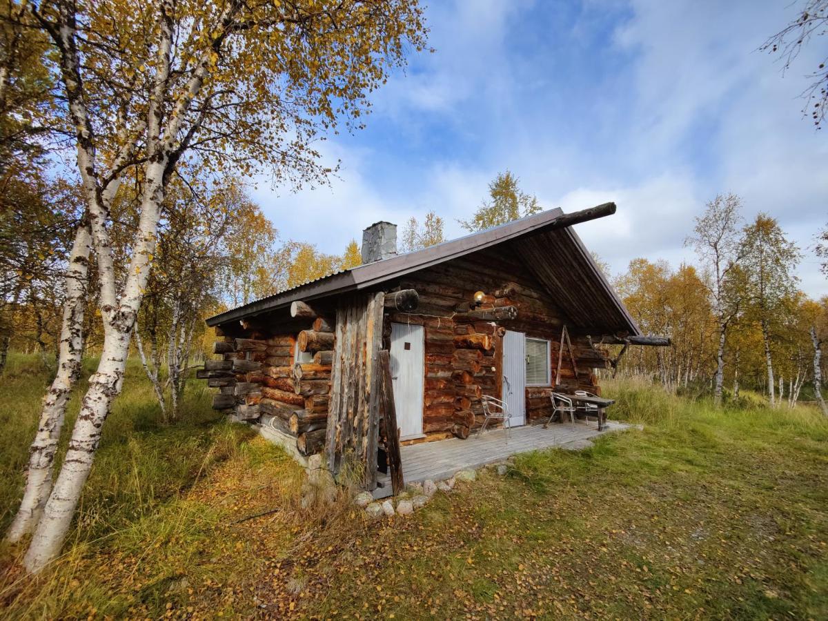 Villa Lavijoki Kaaresuvanto Exteriör bild