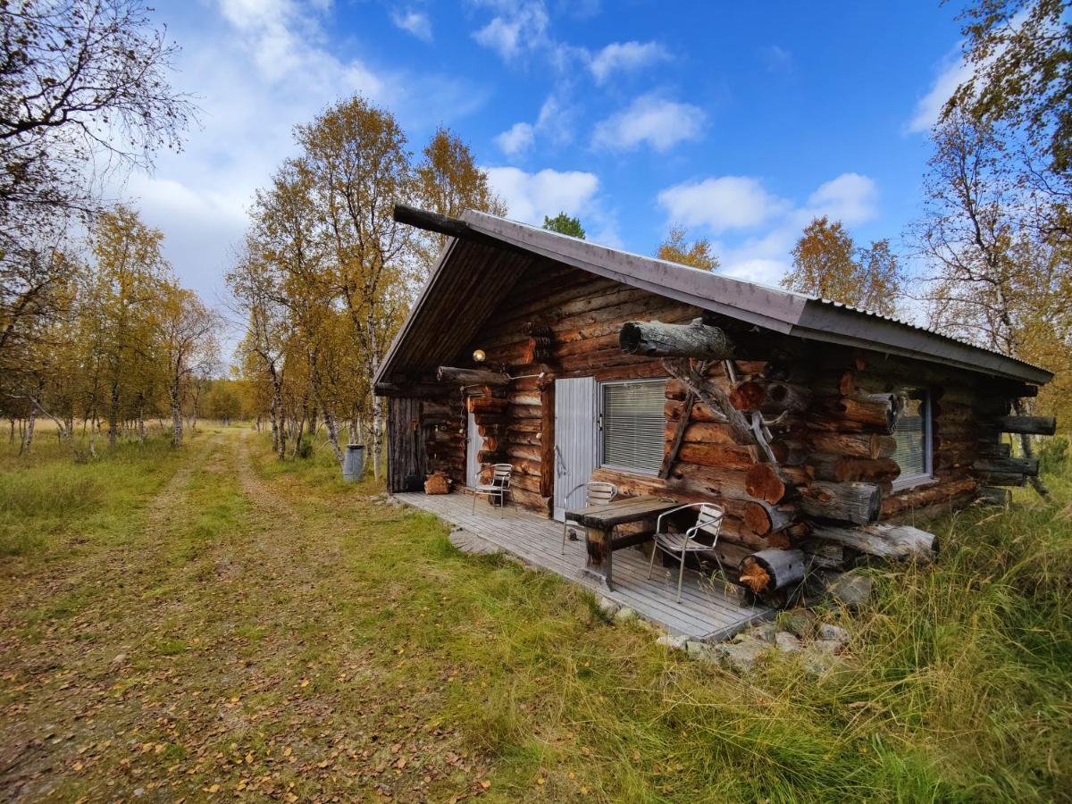 Villa Lavijoki Kaaresuvanto Exteriör bild