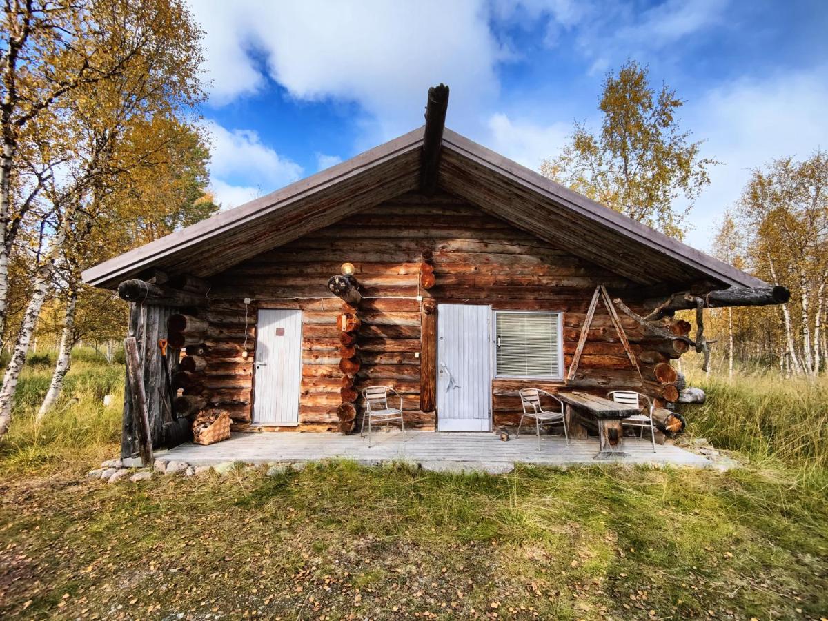 Villa Lavijoki Kaaresuvanto Exteriör bild