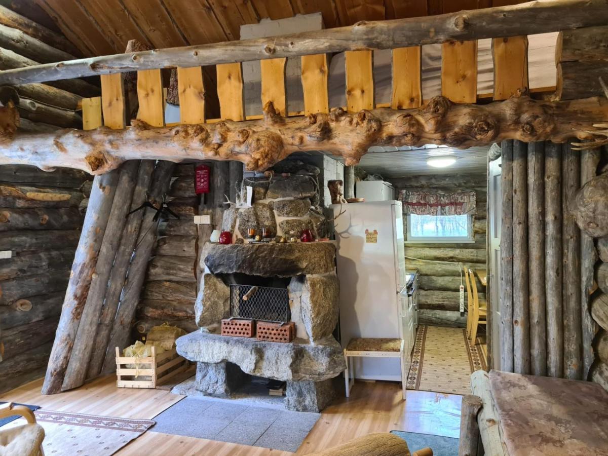 Villa Lavijoki Kaaresuvanto Exteriör bild