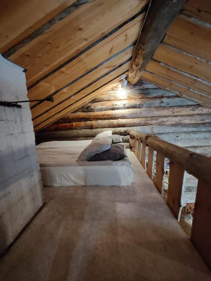 Villa Lavijoki Kaaresuvanto Exteriör bild