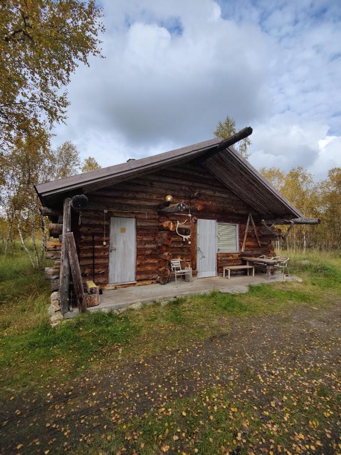 Villa Lavijoki Kaaresuvanto Exteriör bild